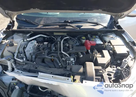 2021 Nissan Sentra Sv Xtronic Cvt from USA, damaged, VIN 3N1AB8CV5MY294725